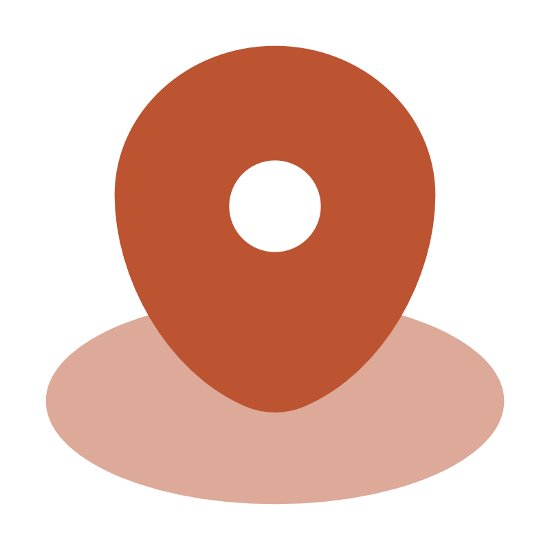 Map Icon zur Studio Adresse